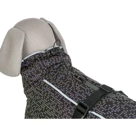 Trixie Limoux Reflect Hundejacke - Multicolor - 33 cm