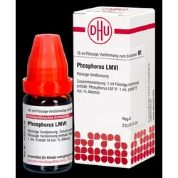 LM PHOSPHORUS VI Dilution 10 ml Dilution
