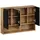 Badplaats 80 cm Eiche