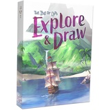 Skellig Games Die Insel der Karten Explore&Draw