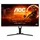 AOC AGON U32G3X 32" schwarz-rot