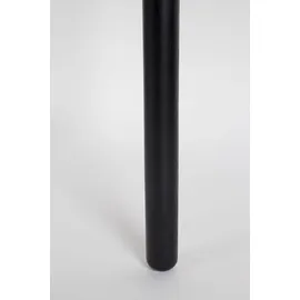ZUIVER Storm 220 x 75 x 90 cm schwarz