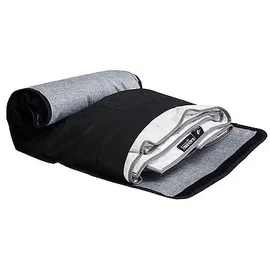 Blackroll Recovery Summer Decke (Größe 135x200cm, grau)