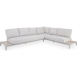 CASANOVA Lounge-Set ELEGANCE 3-tlg. Beige
