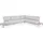 CASANOVA Lounge-Set ELEGANCE 3-tlg. Beige