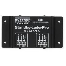 Büttner Elektronik StandBy-LaderPro Ladegerät, 12V