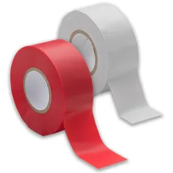 PVC-Klebeband (Ausführung: grau)