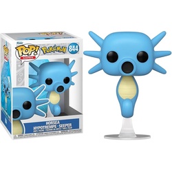 Funko POP Games: Pokemon- Horsea (EMEA)