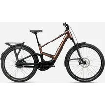 Orbea Muga 10 2026 Unisex 28 Zoll RH 54 cm Metallic Rust / Diamond Black