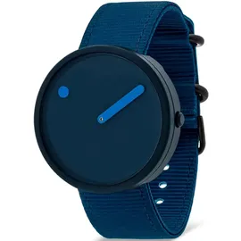 Picto Ghost Nets Navy Blue 40 mm R44001-R001