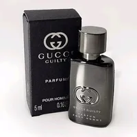 GUCCI Guilty pour Homme PARFUM 5 ml  Parfüm Miniatur Neu & Ovp