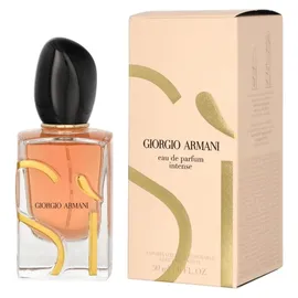 Giorgio Armani Sì Intense 2023 Eau de Parfum refillable 50 ml