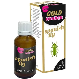 Spain Fly women Gold strong 30 ml
