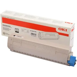 Oki 46471104 schwarz