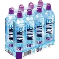 Active 02 Ices Berry 8x0.75 L Flasche Einweg-Pfand