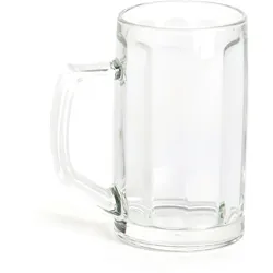 Excelsa Set Von 6 Biergläser Hannover Glas 50 Cl Transparent