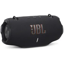 JBL Bluetooth-Lautsprecher "XTREME 4 - tragbarer wasserdichter Lautsprecher mit Schultergurt", schwarz, B:17,3cm H:21,8cm T:32,5cm, Lautsprecher, machtiger JBL Pro Sound