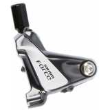 Sram Force 22 force 1 Flat Mount Scheibenbremssattel - Silver - One Size