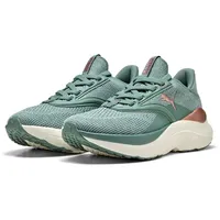 Puma Softride Mayve Wns Damen Green Moon-Cool Mid Gray-Warm