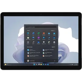 Microsoft Surface Go 4 10.5'' 8 GB RAM 128 GB SSD Wi-Fi W11 platin für Unternehmen