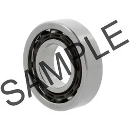 NKE Schrägkugellager 3304 -B-2RS-TV-C3 Innen-Ø 20 mm Außen-Ø 52 mm Breite 22,2 mm