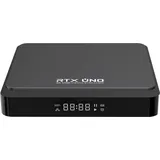 gloriaforce RTX Uno 4K UHD Android 11 IP-Receiver (HDR10+, Dual-WiFi, LAN, Bluetooth, MicroSD, HDMI)