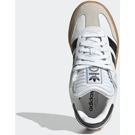 adidas Samba XLG Kinder Weiß/Schwarz 38