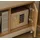 aea Luxus Funktions Bett mit Tresor Laptop Ablage Doppel Ehe Betten xxl Hotel Leder - Beige