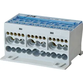 Eaton Power Quality Eaton Klemmenblock 4-polig, 125A BPZ-KB-8/125