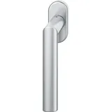 FSB 34 1108 ovale Rosette Edelstahl matt