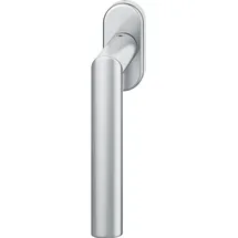 FSB - 34 1108 ovale Rosette Edelstahl matt
