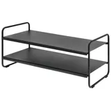 ZONE Denmark A-Collection 80 x 33 x 33 cm schwarz / schwarz