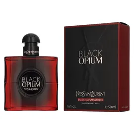 Yves Saint Laurent Black Opium Over Red Eau de Parfum 50 ml
