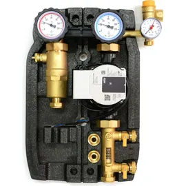 solarbayer� Solarbayer PremiumPlusAL Solarpaket 10 Stock Bruttofläche 28,60 m2 vertikal