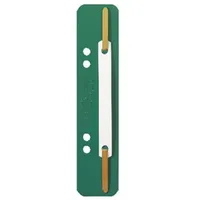 Leitz Heftstreifen 35x158mm Grün 25 St.