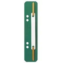 Leitz Heftstreifen 35x158mm Grün 25 St.