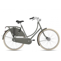 Gazelle Classic R7T Wave 2024 | wolf brown | 57 cm | Hollandräder