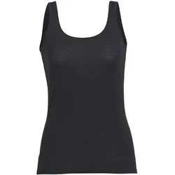Icebreaker Damen Siren Tanktop, XL - Black