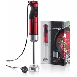 Arendo Stabmixer rot