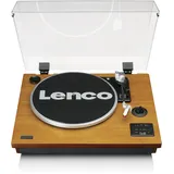 Lenco LS-55WA Walnuss