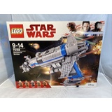 LEGO Star Wars Resistance Bomber NEU