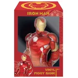 monogram int. Monogram Int., Spardose Deluxe Box Set Iron Man Bust