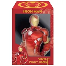 monogram int. Monogram Int., Spardose Deluxe Box Set Iron Man Bust