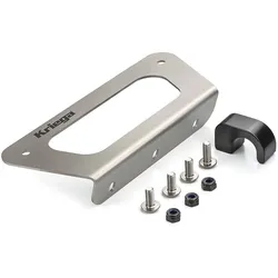 Kriega BMW GS, Adaptateur OS-Plateforme - Argent/Noir