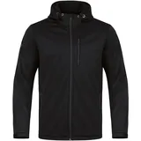 Jako Premium Softshelljacke Herren schwarz 3XL