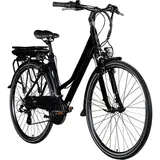Zündapp Z802 28 Zoll RH 48cm Damen schwarz/grau