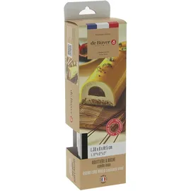 De Buyer Runde Rinnenform 30 x 8 x 6,5 cm