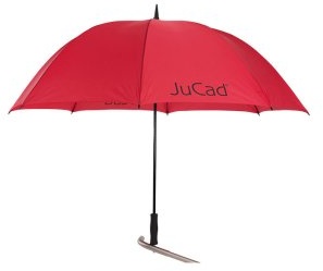 JuCad Regenschirm rot