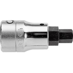 Facom Schraubendreheinsatz 3/4" 6-Kant 14 mm