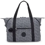 Kipling ART M Large Tote, Totes, Holiday Waves (Blue)